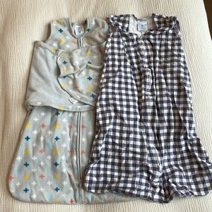 Halo Sleep Sac Bundle